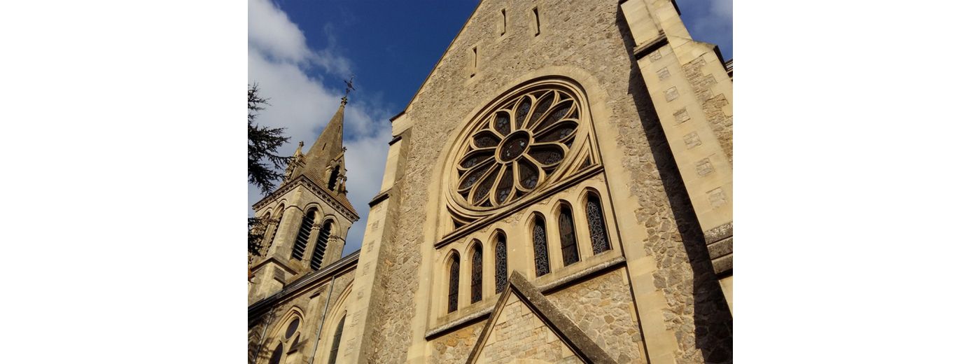 Eglise Saint Pavin Des Champs Office De Tourisme Le Mans